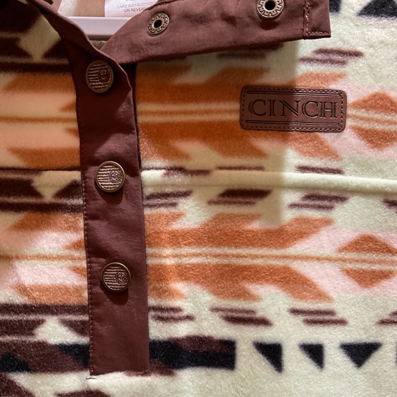 Cinch pull over - Picture 3 of 4